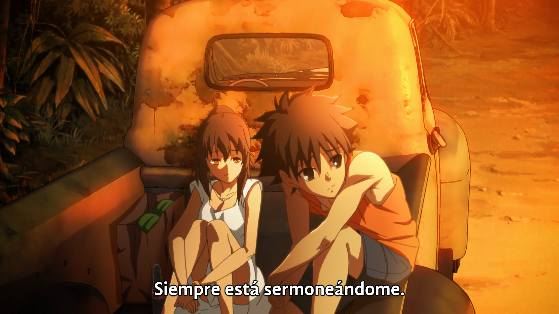 Fate/Zero 2nd Season (XMX)